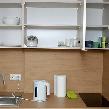 Apartman Cozy Penthouse Praga Kamionek *
