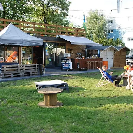 Cozy Penthouse Praga Kamionek * Warsaw