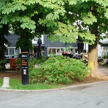 Apartmán Cozy Penthouse Praga Kamionek