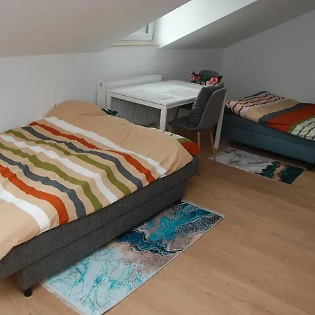 Cozy Penthouse Praga Kamionek