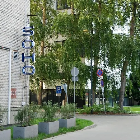 Cozy Penthouse Praga Kamionek Apartmán Varšava