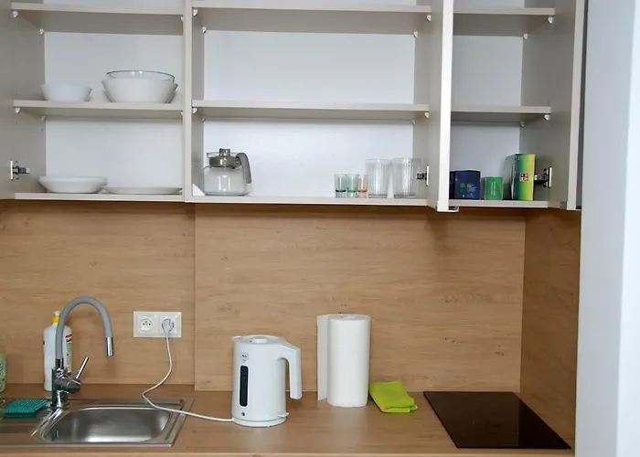 Appartement Cozy Penthouse Praga Kamionek *