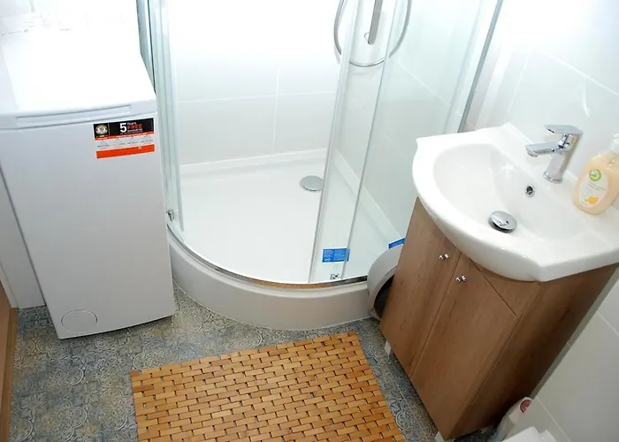 Appartement Cozy Penthouse Praga Kamionek Varsovie