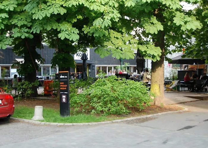 Appartement Cozy Penthouse Praga Kamionek