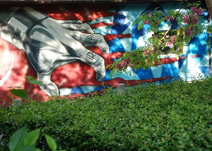 Cozy Penthouse Praga Kamionek Appartement *