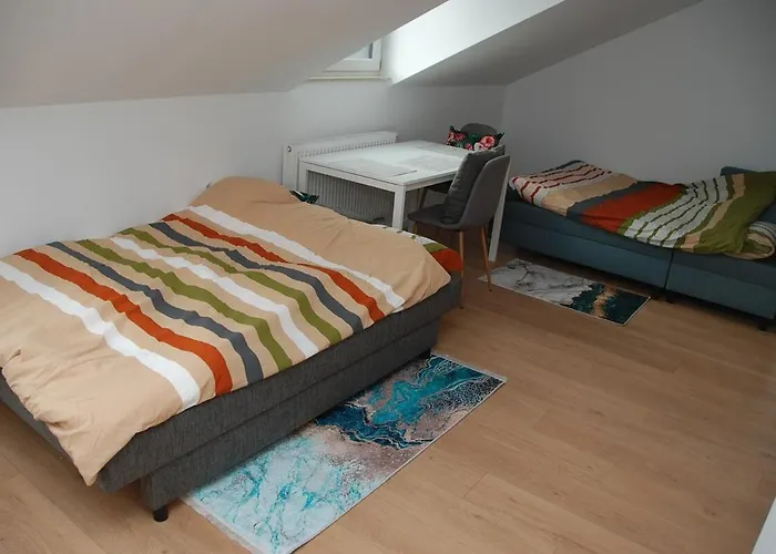 Cozy Penthouse Praga Kamionek