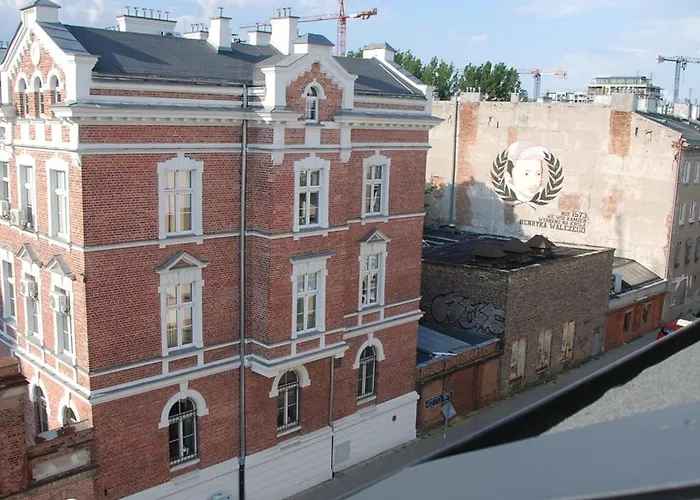 Cozy Penthouse Praga Kamionek Appartement *