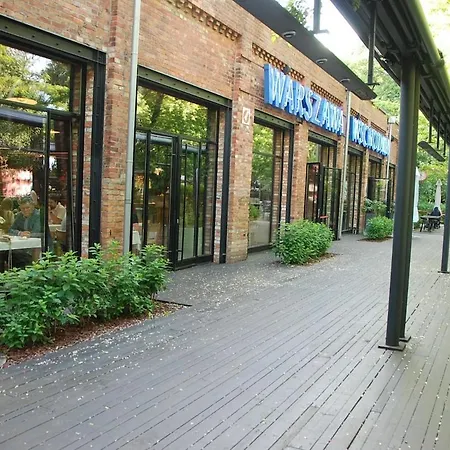 Cozy Penthouse Praga Kamionek Appartamento Varsavia