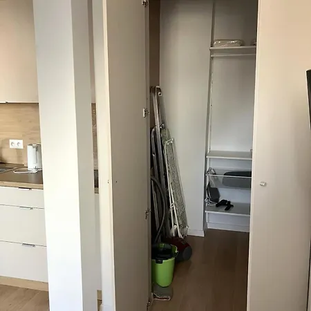 Cozy Penthouse Praga Kamionek *