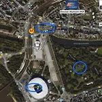 Cozy Penthouse Praga Kamionek Apartamento
