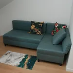 Cozy Penthouse Praga Kamionek Apartamento