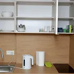 Apartamento Cozy Penthouse Praga Kamionek *