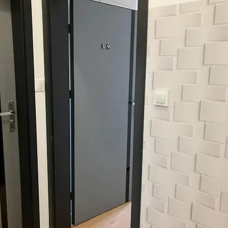 Cozy Penthouse Praga Kamionek 公寓